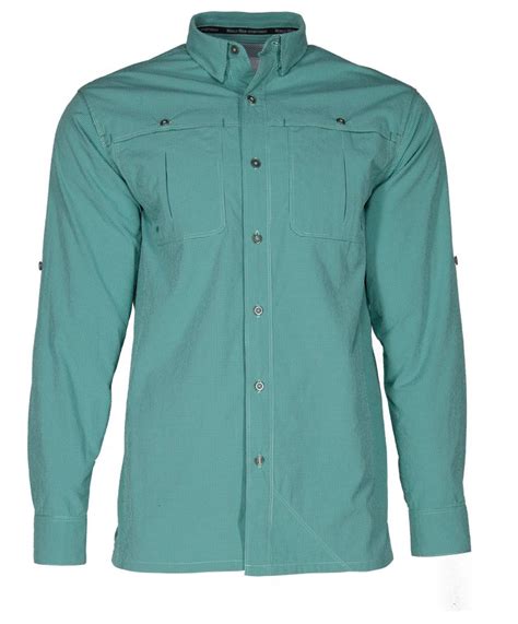 Our World Wide Sportsman Sublimated Long-Sleeve Crew Shirt for Men keeps you comfortable on the water, whatever the weather. . World wide sportsman shirts